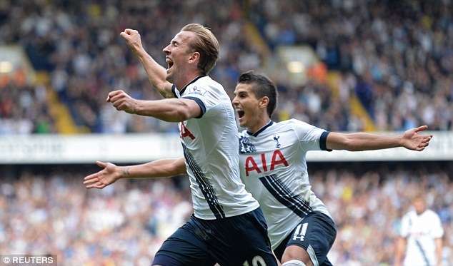 Man City thảm bại trước Tottenham, nguy cơ mất ngôi cho M.U