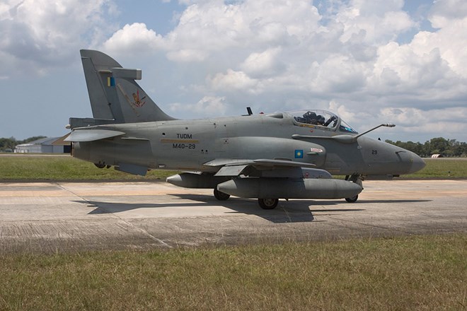 Malaysia tăng năng lực phòng thủ ở Sabah, Sarawak và Biển Đông