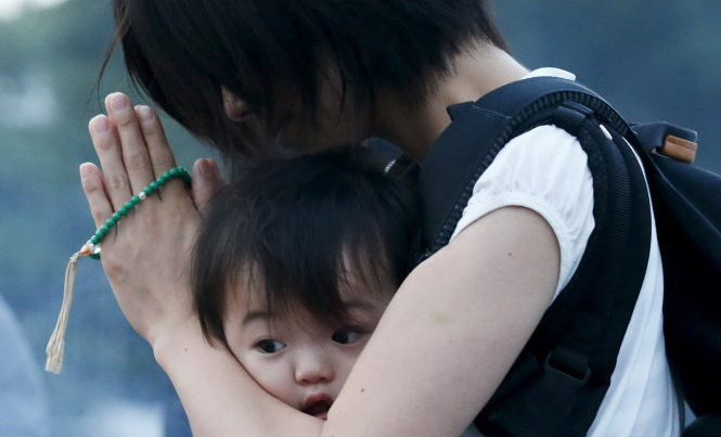 Hiroshima - vết thương khó lành