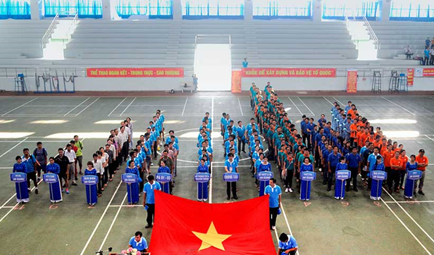 Sở Văn h&oacute;a - Thể thao v&agrave; Du lịch kỷ niệm 70 năm ng&agrave;y truyền thống ng&agrave;nh