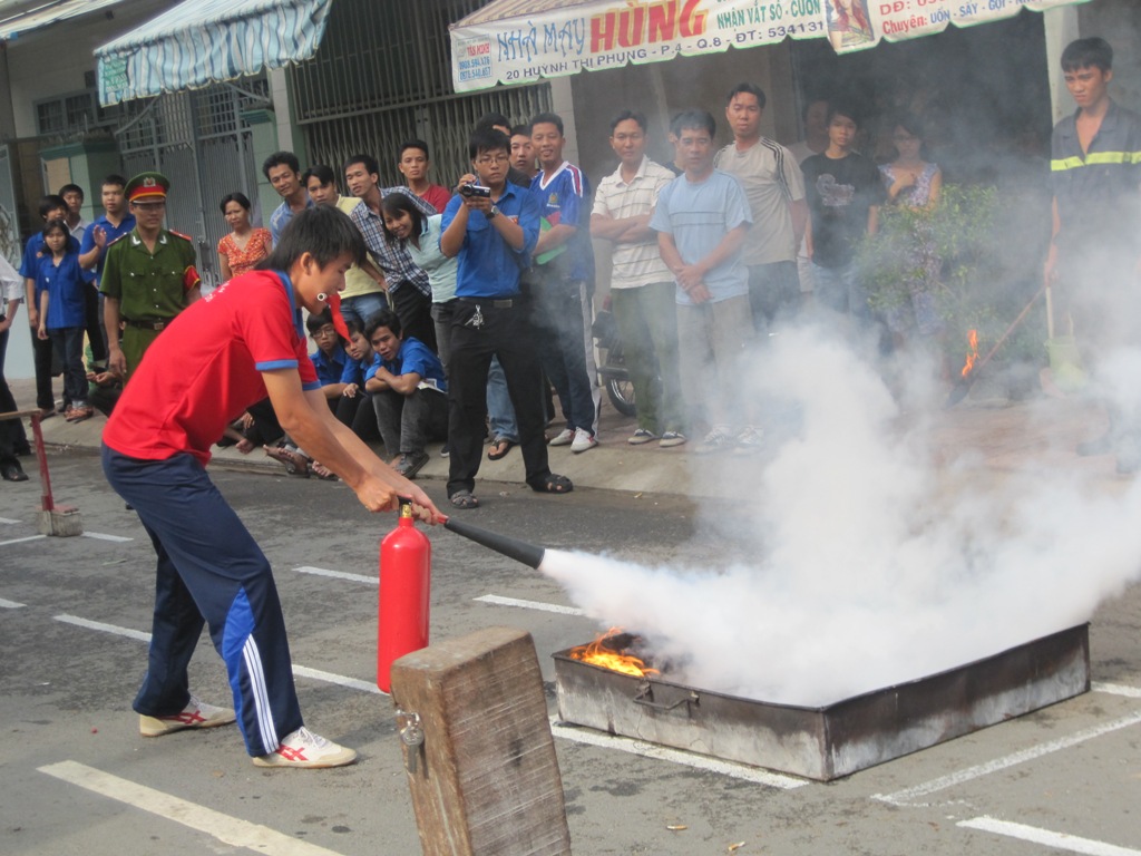 C&aacute;c đơn vị phải x&acirc;y dựng kế hoạch kiểm tra an to&agrave;n ph&ograve;ng ch&aacute;y  