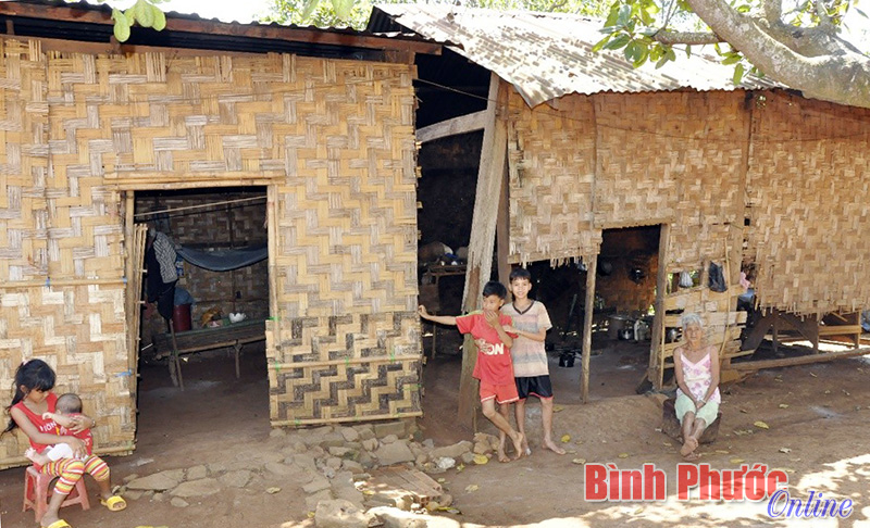 Hộ nghèo sẽ được vay tối đa 25 triệu đồng để xây dựng mới và sửa chữa nhà ở