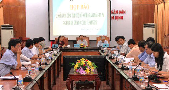 Ngày 20-7: Khởi công Dự án Tổ hợp không gian khoa học