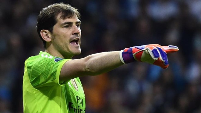 Iker Casillas rời Real: Vén màn kế hoạch “thanh trừng” của Perez