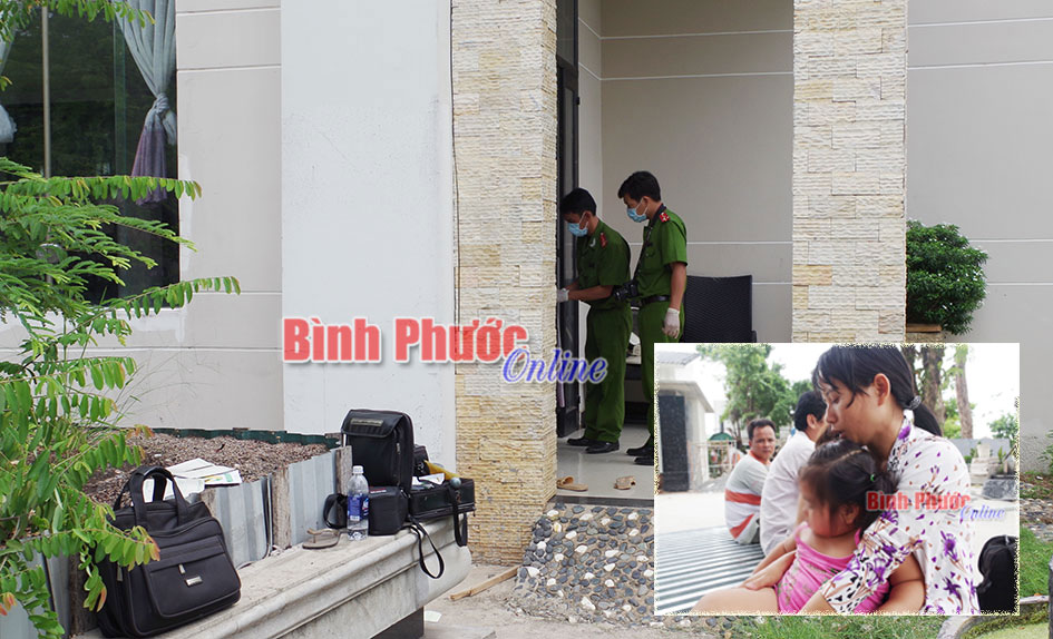 Vụ s&aacute;t hại l&agrave;m chết 6 người trong một gia đ&igrave;nh: 1 b&eacute; g&aacute;i may mắn sống s&oacute;t