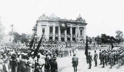 [Video] Ngày Độc lập 2-9-1945