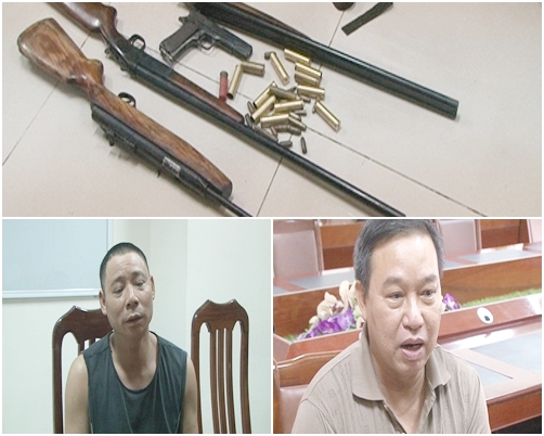 Số vụ &aacute;n về trật tự an to&agrave;n x&atilde; hội giảm 