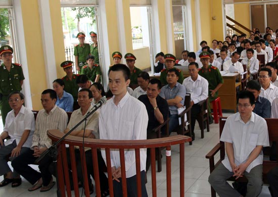 X&eacute;t xử vụ &aacute;n lừa đảo lớn nhất ĐBSCL