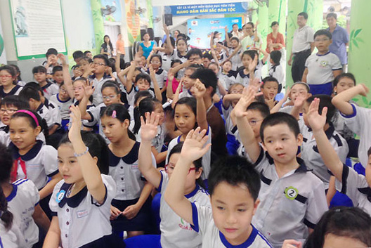 Chương trình giáo dục phổ thông mới - Hay nhưng không dễ thực thi