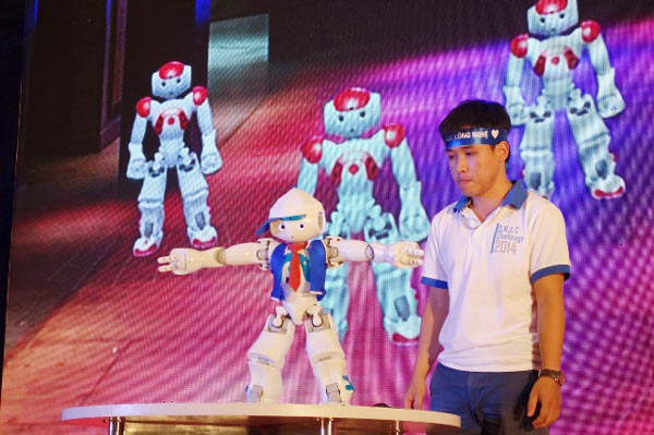 Cuộc thi S.M.A.C Challenge 2015 - cơ hội tìm việc làm đối với sinh viên công nghệ