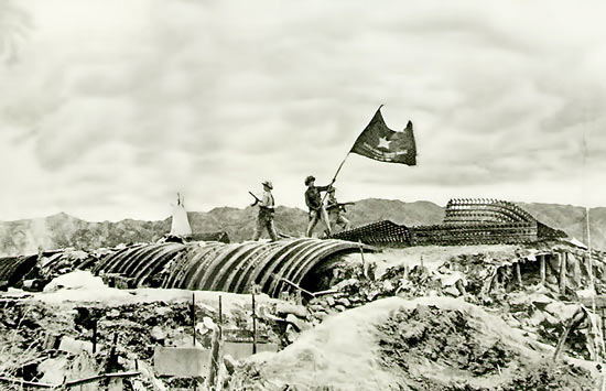 Quốc kỳ - Những cột mốc lịch sử