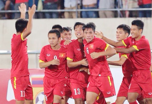 Giải vô địch U.19 Đông Nam Á 2015: Cơ hội vàng