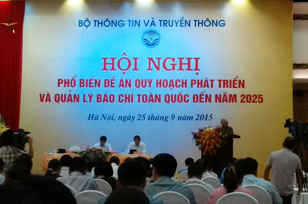 Quy hoạch b&aacute;o ch&iacute; đến 2025: TP. H&agrave; Nội v&agrave; TP Hồ Ch&iacute; Minh sẽ được &aacute;p dụng cơ chế đặc th&ugrave;