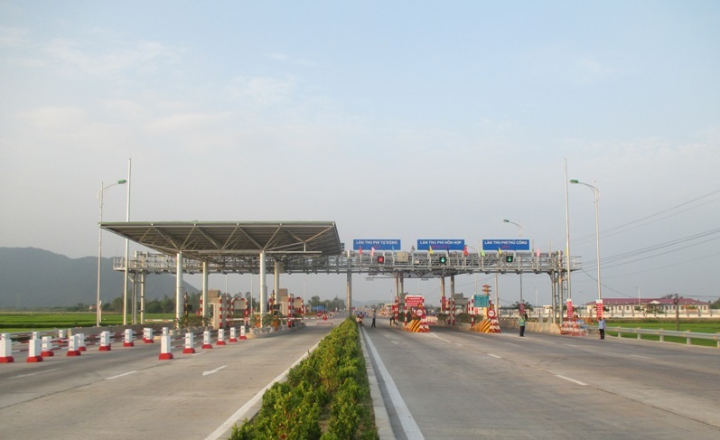 "Phủ sóng" công nghệ thu phí không dừng