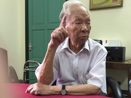 Đại tướng L&ecirc; Đức Anh n&oacute;i về b&agrave;i học chọn-chớp thời cơ 70 năm trước