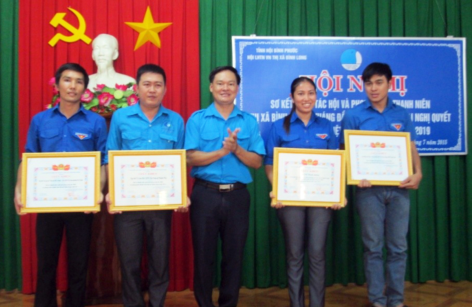 Tuổi trẻ Bình Long có nhiều hoạt động hướng về cộng đồng