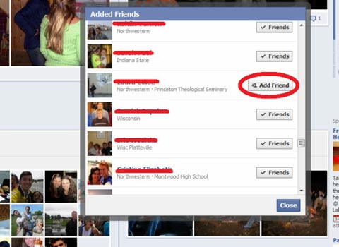 Bạn Facebook - hư v&agrave; thực kh&oacute; ph&acirc;n định