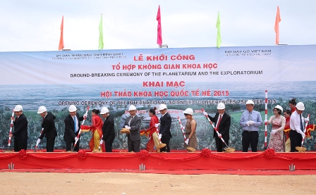 Khơi dậy đam mê, nuôi dưỡng tiềm năng KHCN