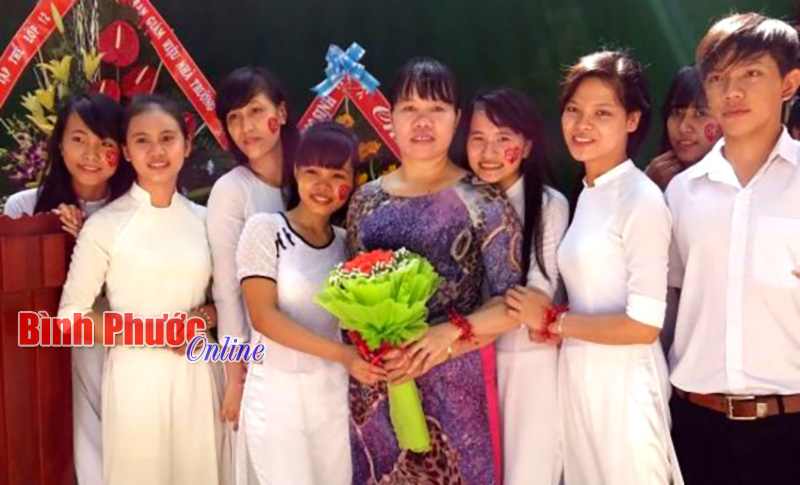 Khi mẹ là cô giáo