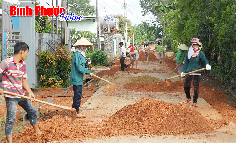 Khu phố T&acirc;n An: Nhiều chuyển biến qua học v&agrave; l&agrave;m theo B&aacute;c