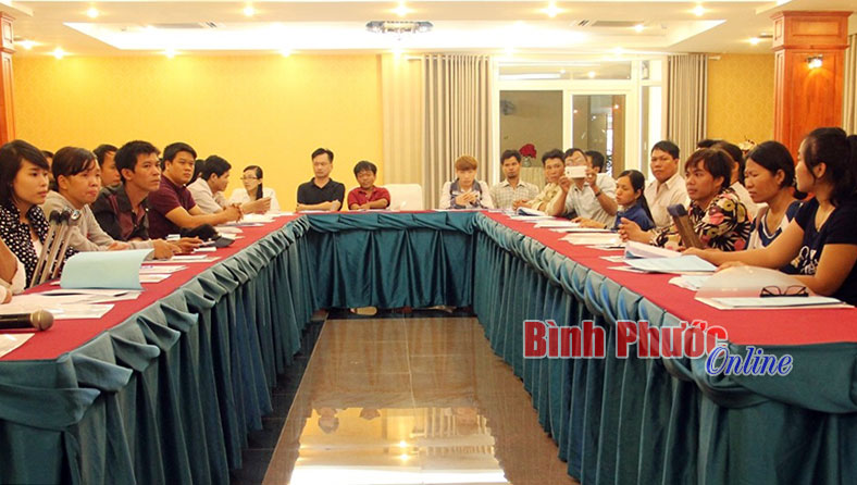 30 học viên khuyết tật được tập huấn khởi nghiệp kinh doanh