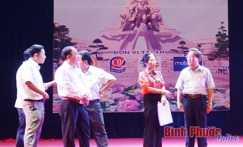 Ngày 19-8 sẽ tổ chức lễ kỷ niệm 4 sự kiện lớn