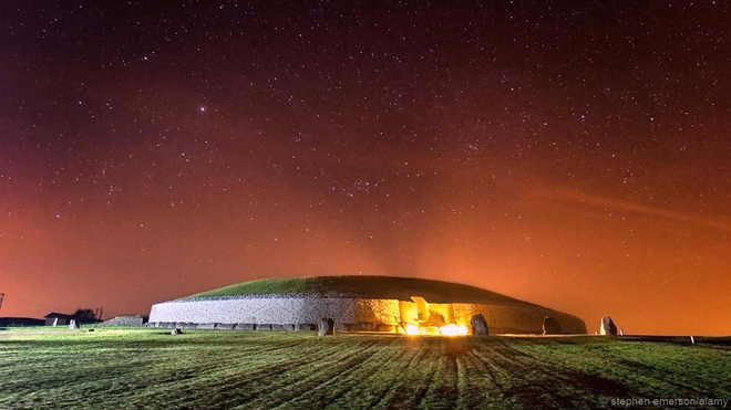 Những kỳ quan cổ ẩn mình với thế giới