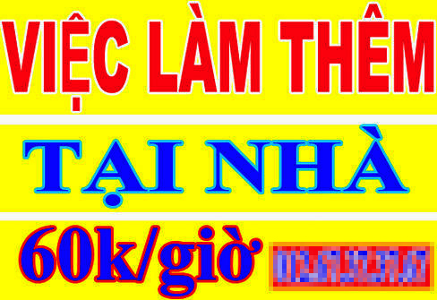 Cẩn trọng với lừa đảo l&agrave;m th&ecirc;m tại nh&agrave; lương cao