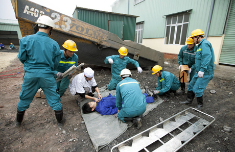 Trợ cấp một lần đối với người bị suy giảm khả năng lao động