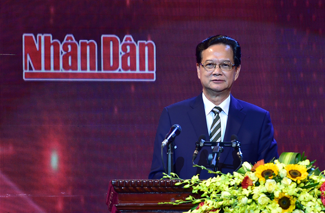 Ch&iacute;nh thức ph&aacute;t s&oacute;ng Truyền h&igrave;nh Nh&acirc;n d&acirc;n