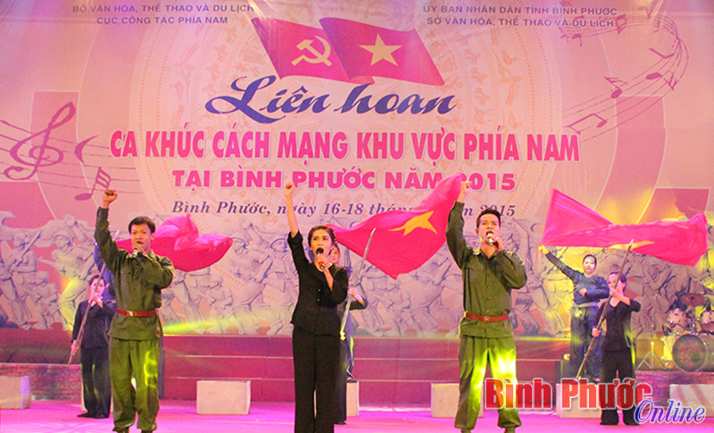  &ldquo;Vang m&atilde;i những giai điệu tự h&agrave;o&rdquo;