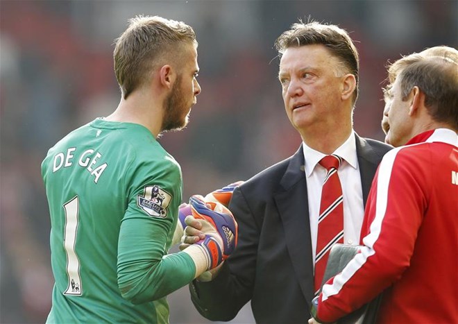 Premier League khởi tranh: Manchester United chỉ đủ sức vào top 4?