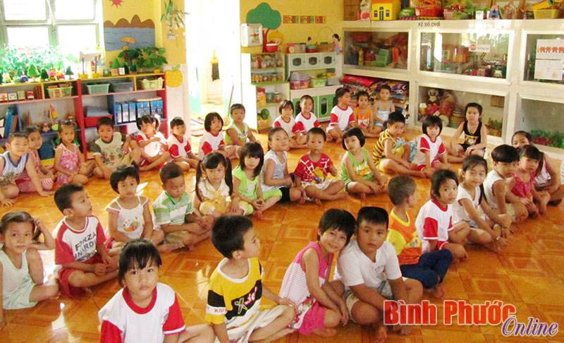 Nhiệm vụ, trình độ, năng lực của giáo viên mầm non hạng IV