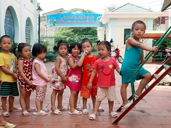 Lấy ý kiến đóng góp điều chỉnh chương trình giáo dục mầm non