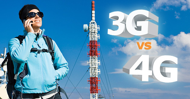 Thử nghiệm 4G: Giá cước có rẻ hơn 3G?