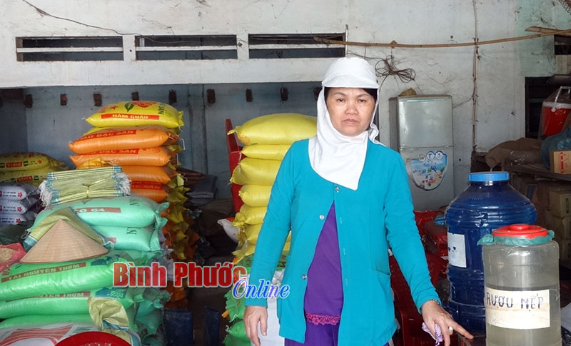B&aacute;n 20kg gạo, bị mất 386 triệu đồng