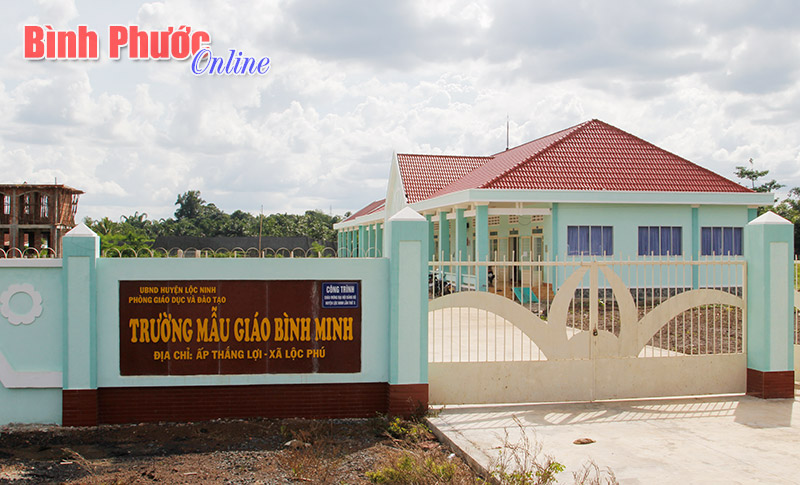 Th&agrave;nh quả từ &ldquo;&yacute; Đảng - l&ograve;ng d&acirc;n&rdquo; ở Lộc Ninh