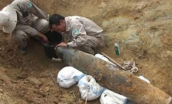 Thiệt mạng do cạy bom bi