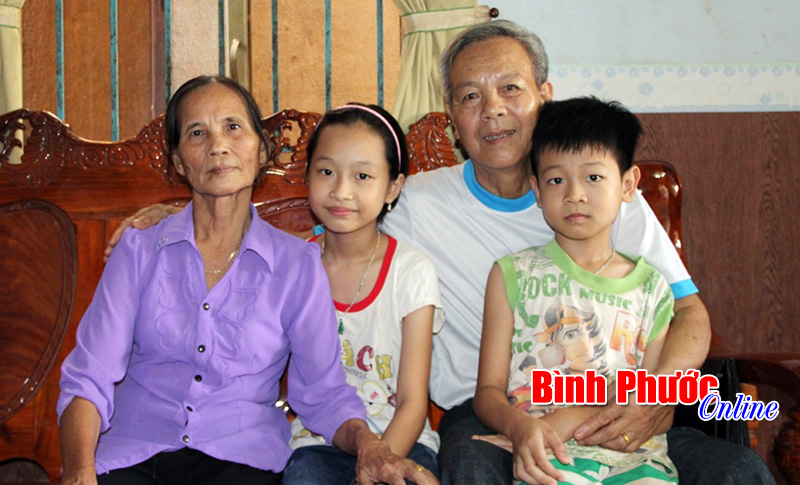 Mối tình đẹp đi cùng năm tháng