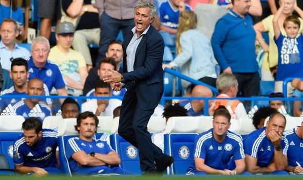 Đến cả FIFA cũng lên án Mourinho và Chelsea trong vụ bác sỹ Eva