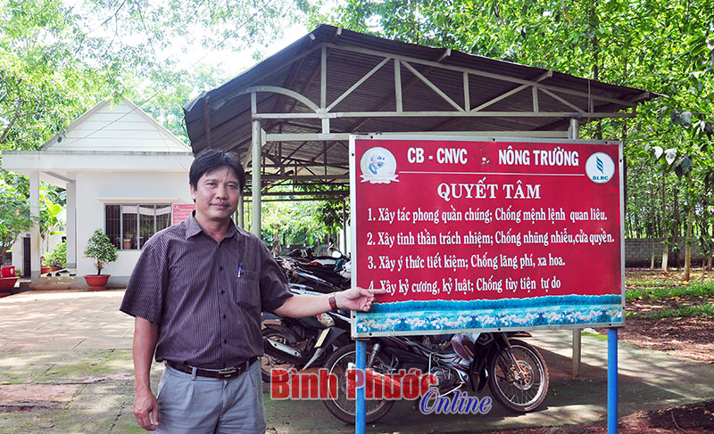 N&ecirc;u gương, tr&aacute;ch nhiệm, đo&agrave;n kết = th&agrave;nh c&ocirc;ng