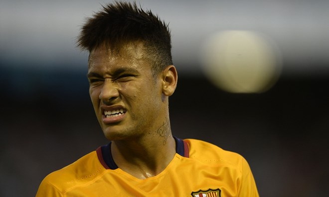Neymar bị phong tỏa tài khoản 48 triệu USD vì cáo buộc trốn thuế
