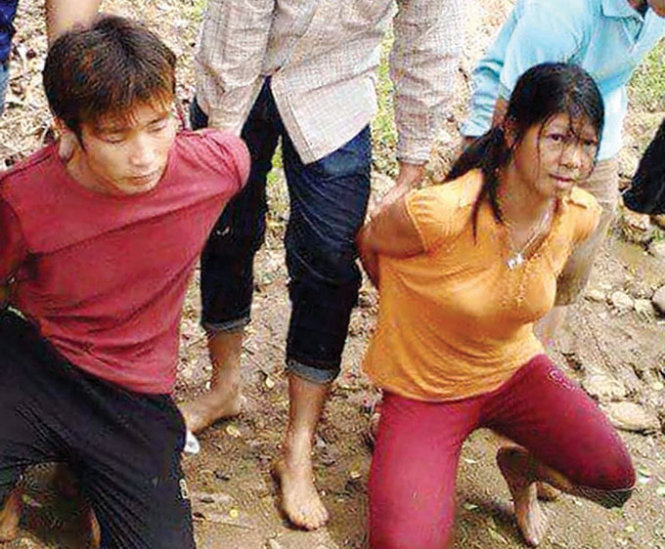 Lời khai ban đầu của nghi phạm vụ thảm s&aacute;t ở Y&ecirc;n B&aacute;i