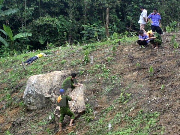 Đ&atilde; bắt được nghi can trong vụ thảm s&aacute;t 4 người ở Y&ecirc;n B&aacute;i