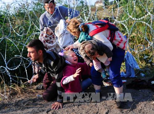 Khủng hoảng di cư - Thời khắc định hình lại châu Âu