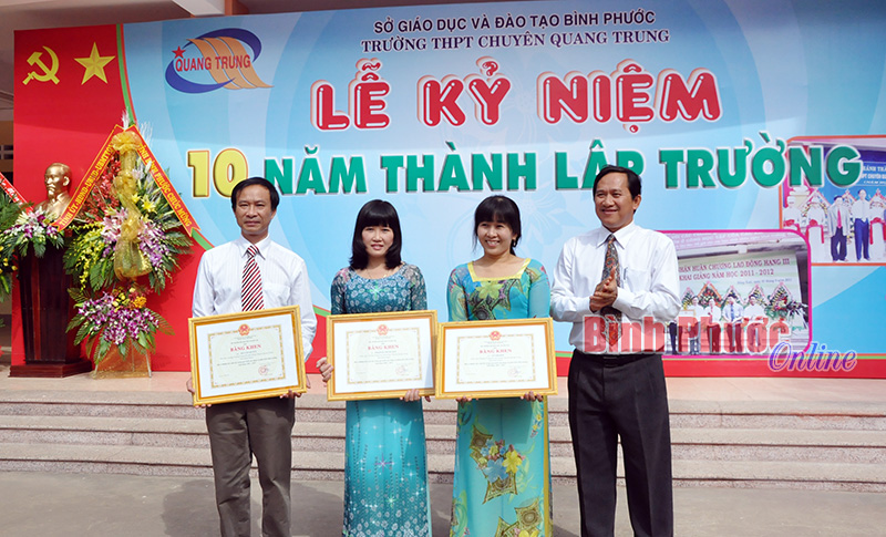Người truyền cảm hứng vào môn Sử
