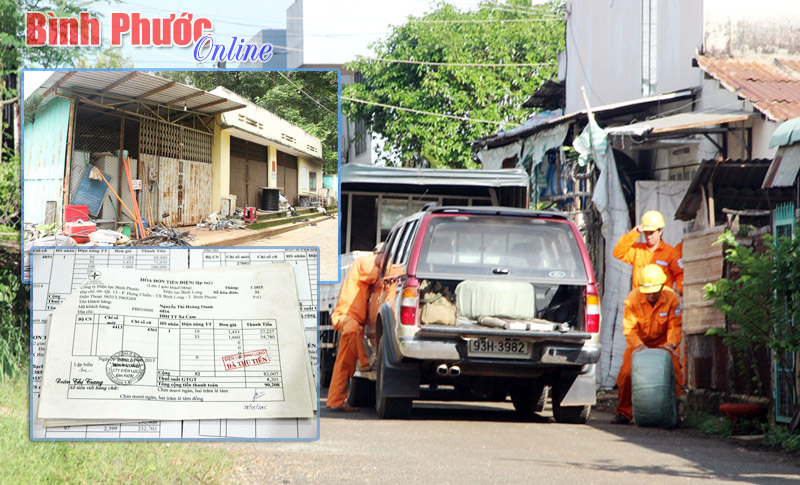 Nhiều khuất tất trong quản lý ở Điện lực Bình Long