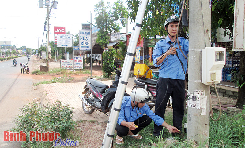 Những người không nghỉ lễ