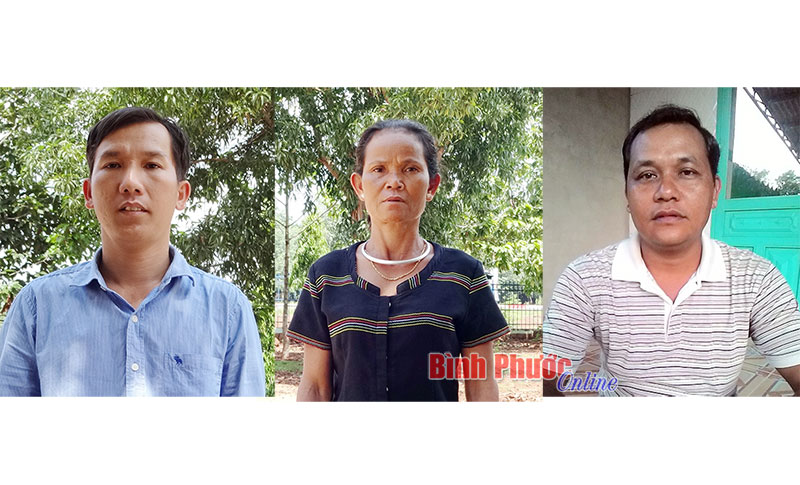 NHỮNG TRIỆU PHÚ NGƯỜI DTTS Ở HỚN QUẢN: Giàu có nhờ cần cù, siêng năng…