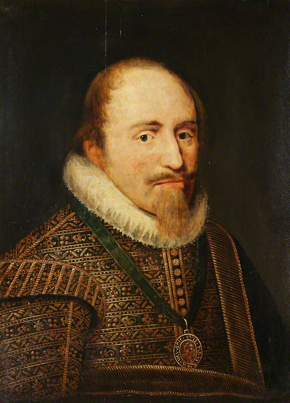 MAURICE OF NASSAU - Tướng Hà Lan